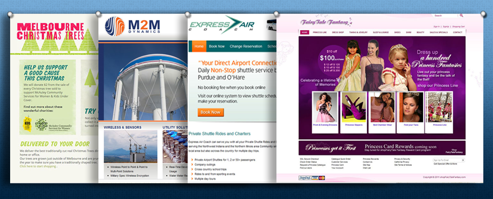 Webdesign Nederland